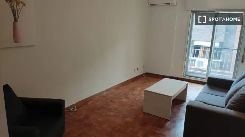 Zimmer zur Miete, Madrid