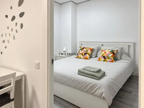 Pis de 40 m² a València