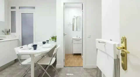 Habitació de lloguer, Madrid