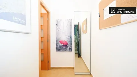 Habitació de lloguer, Barcelona