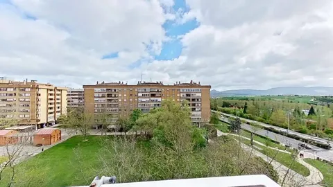 Pis de 125 m² a Pamplona