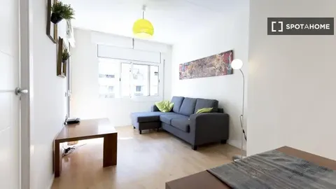 Habitació de lloguer, Barcelona