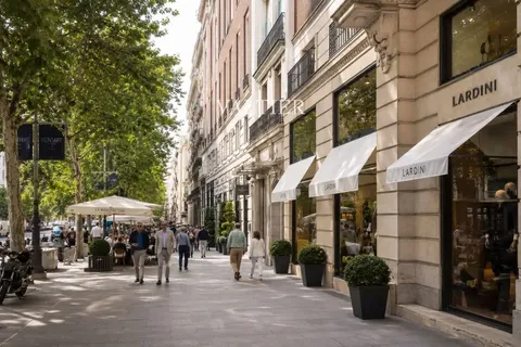 Pis de 163 m² a Madrid