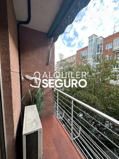 Wohnung 60 m² in Madrid