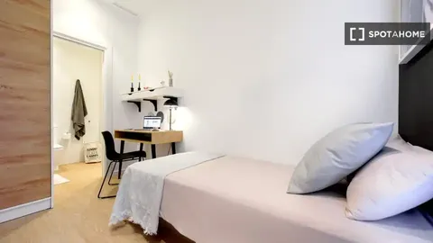 Stanza in affitto, Valencia