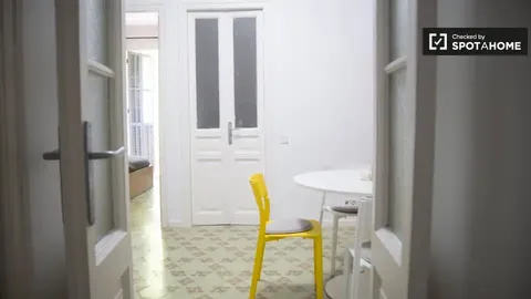 Habitació de lloguer, Barcelona