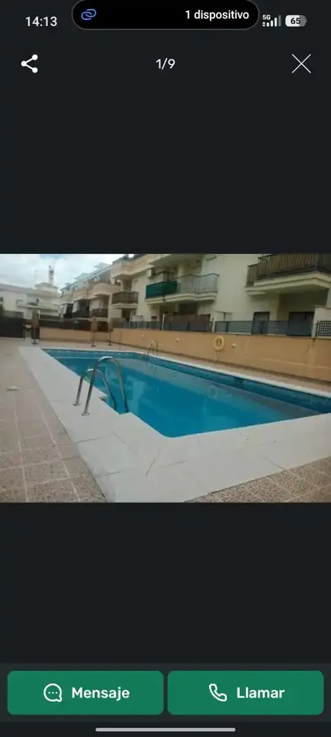Appartamento 70 m² a Las Gabias
