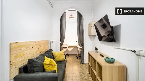 Habitació de lloguer, Barcelona