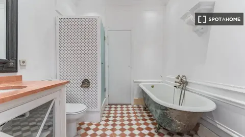 Habitació de lloguer, Madrid