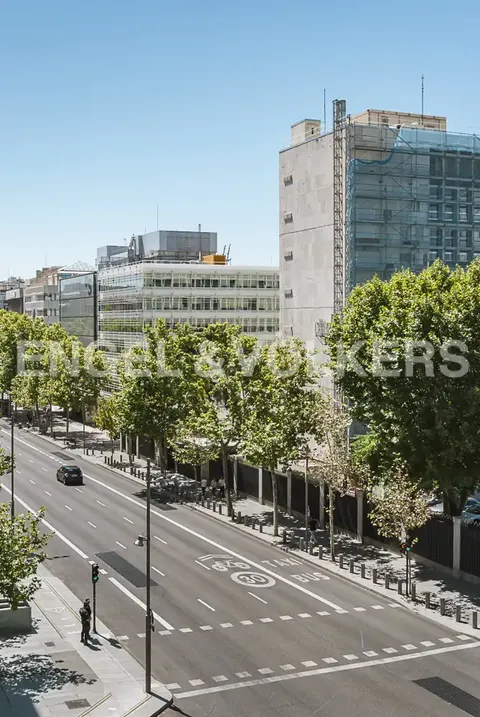 Wohnung 43 m² in Madrid
