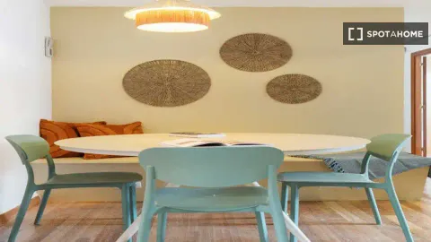 Habitación en alquiler, Madrid