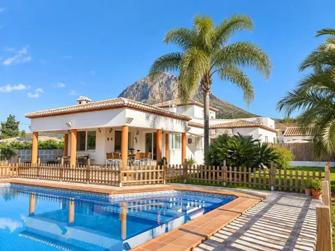 Maison 200 m² à Xàbia / Jávea