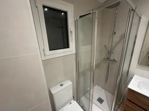 Pis de 86 m² a Badalona