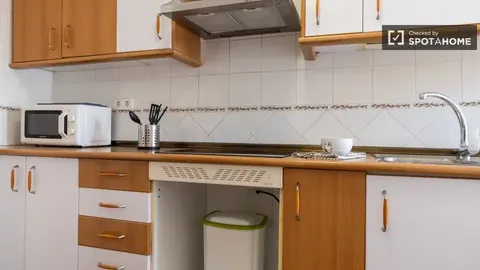 Habitació de lloguer, Madrid