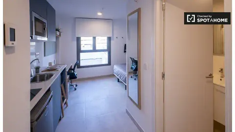 Pis de 17 m² a València