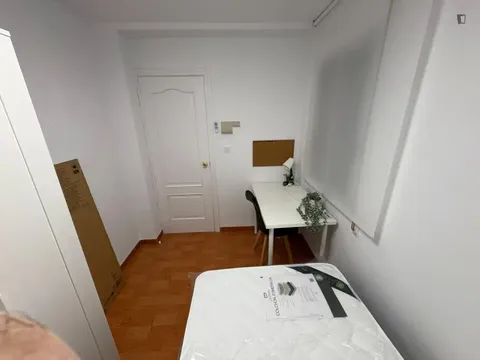 Habitació de lloguer, Còrdova