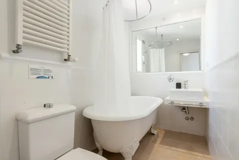 Stanza in affitto, Madrid