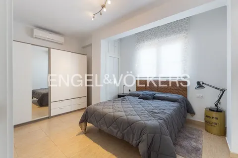 Pis de 60 m² a València