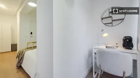 Habitació de lloguer, Madrid