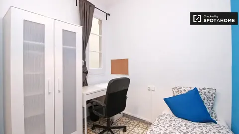 Zimmer zur Miete, Barcelona