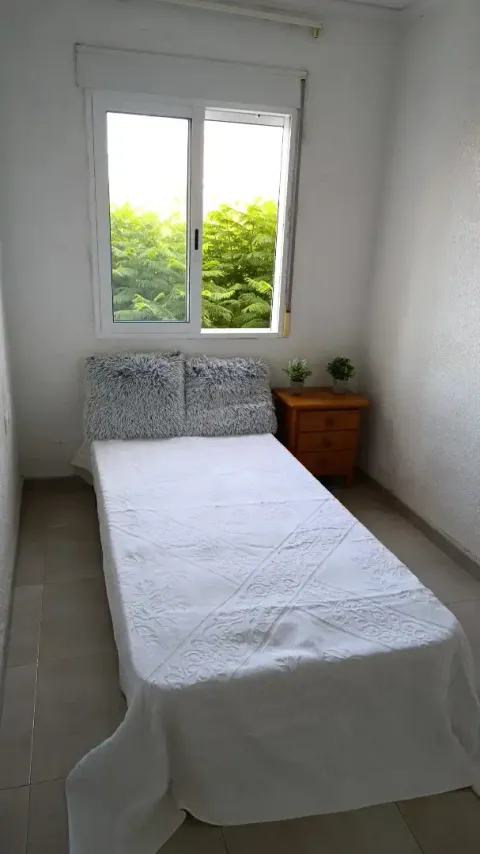 Chambre à louer, Carthagène