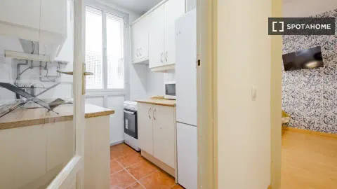 Habitació de lloguer, Madrid