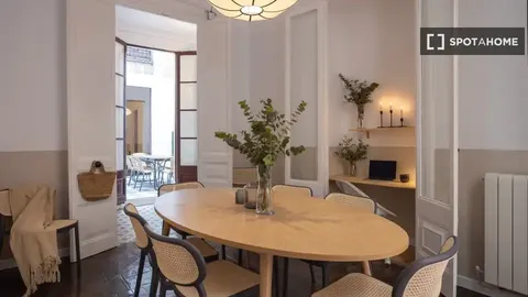 Habitació de lloguer, Barcelona