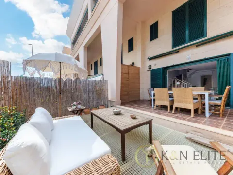 Moradia 180 m² em Santa Pola (2/24)