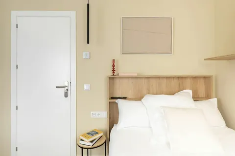 Habitació de lloguer, Madrid