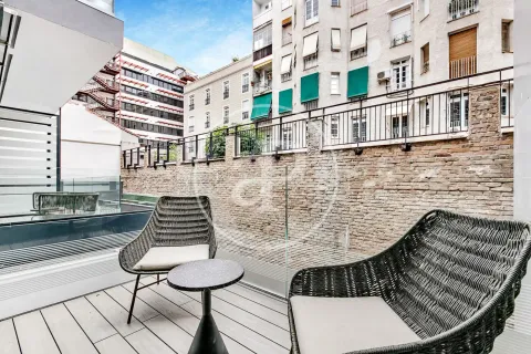 Pis de 178 m² a Madrid