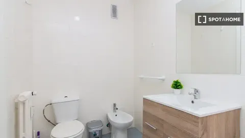 Habitació de lloguer, Madrid