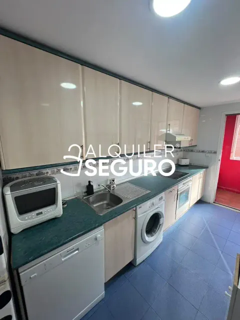 Pis de 112 m² a Madrid