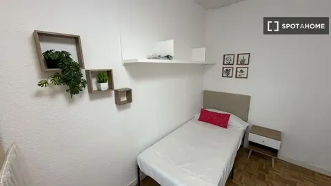 Habitació de lloguer, Madrid