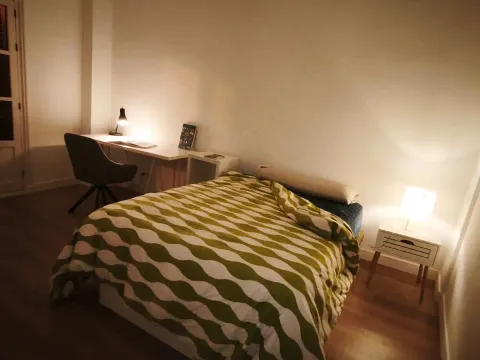 Habitación en alquiler, Sevilla (3/7)