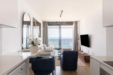Квартира 70 м² у Badalona