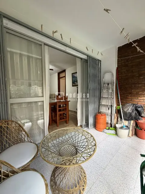 Pis de 72 m² a Màlaga