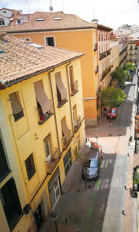 Habitació de lloguer, Madrid