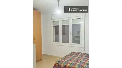 Habitació de lloguer, Barcelona