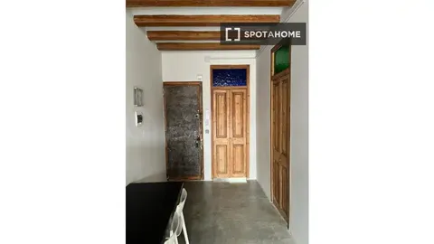 Habitació de lloguer, Barcelona
