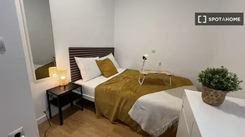 Habitació de lloguer, Madrid