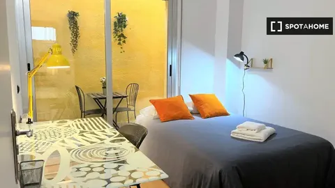Habitació de lloguer, Barcelona