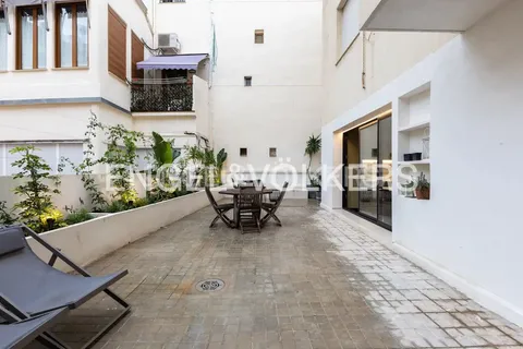 Pis de 55 m² a València