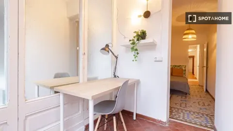 Stanza in affitto, Barcelona