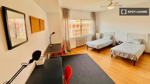 Habitación en alquiler, Madrid