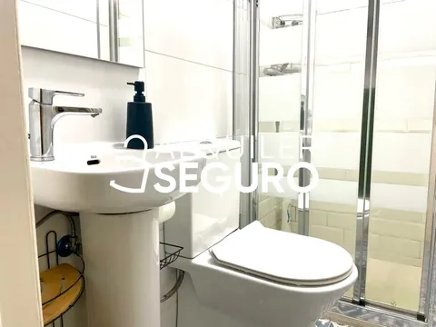 Pis de 58 m² a Madrid