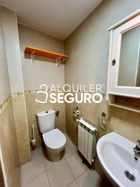 Pis de 80 m² a Valdeolmos-Alalpardo