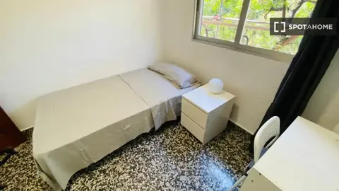 Habitació de lloguer, València