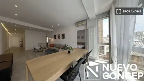 Habitació de lloguer, Madrid