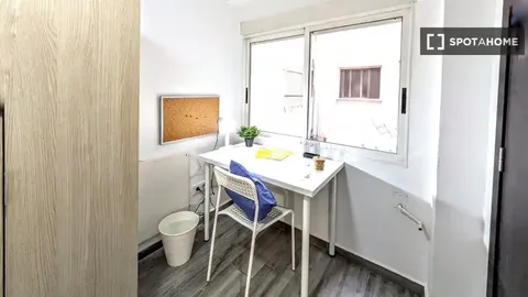 Habitació de lloguer, Burjassot