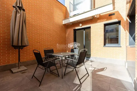 Pis de 110 m² a Madrid